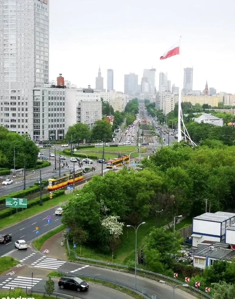 Apartament Warszawa