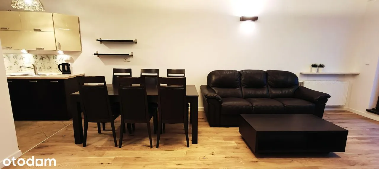 Apartament z widokiem. Świetna lokalizacja