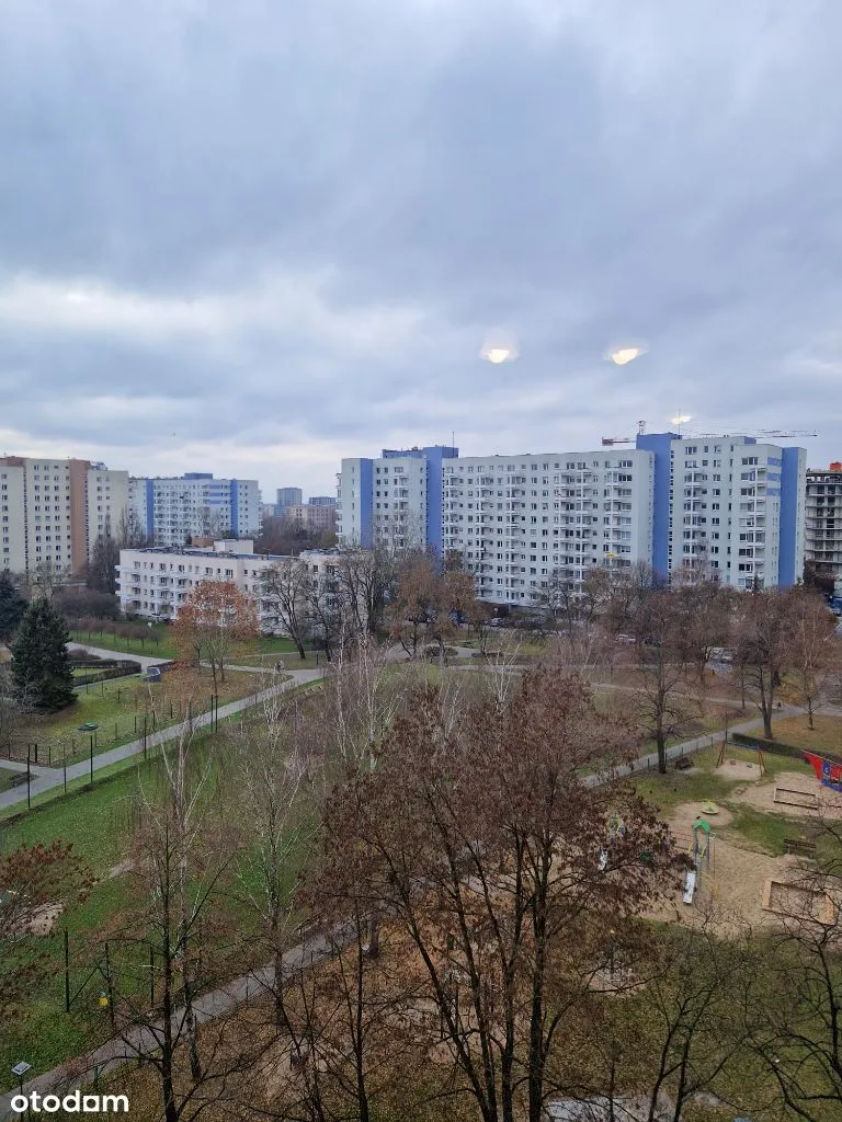 Mieszkanie 2 pokoje 100m metro Służew