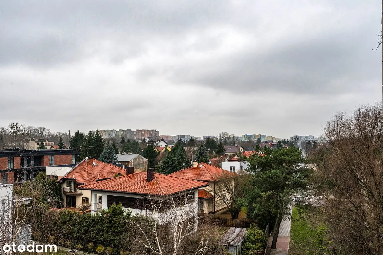 Bezpośrednio, STUDIO, podwyższony standard, balkon