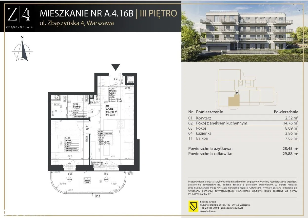 Sufit prawie 300cm !!! - TRAMWAJ - Gotowe 2025 !!!