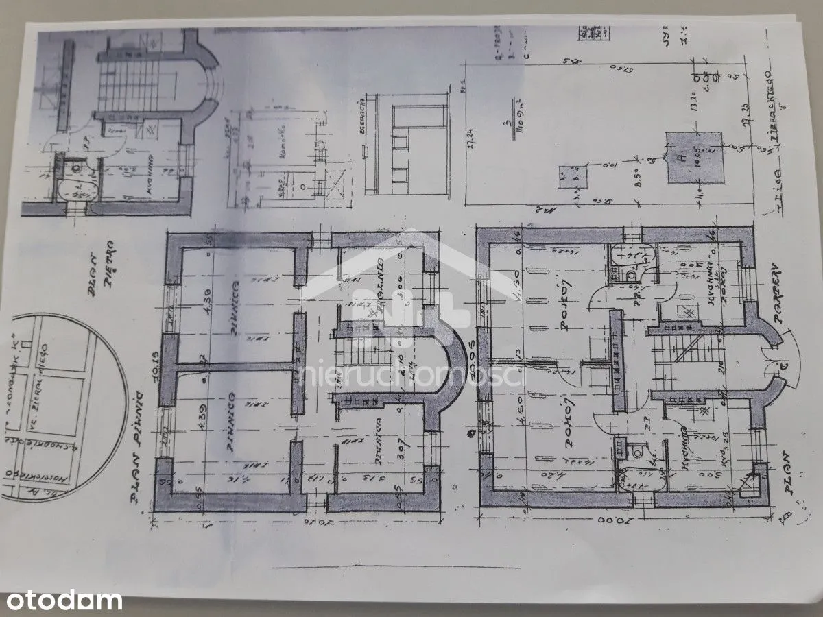 Dom Z Działką 1300M2 Wesoła Ul.sikorskiego45