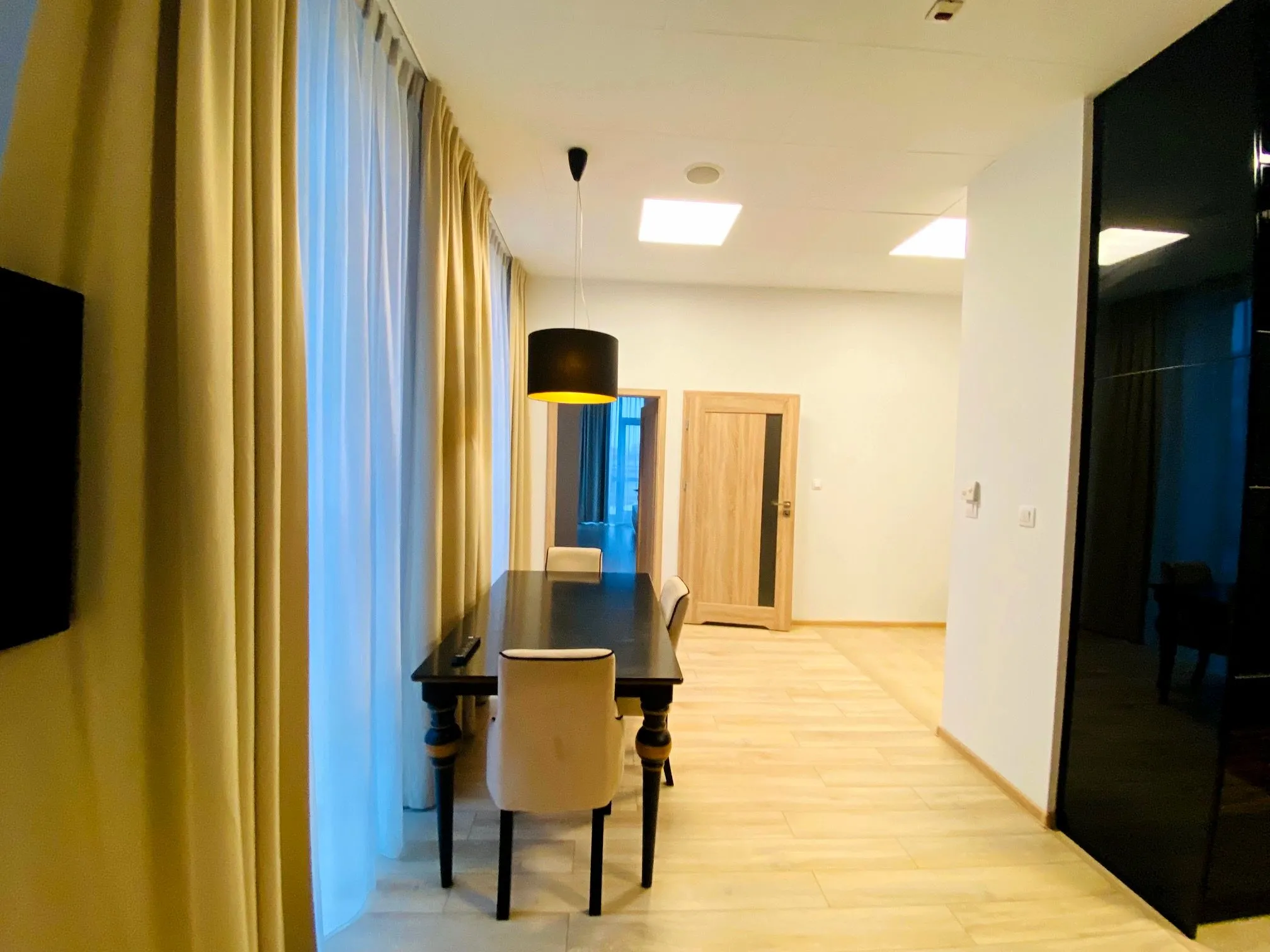 Apartament, Aleje Jerozolimskie