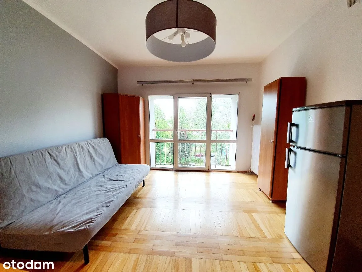 Przestronna kawalerka 19,4m2 Praga Północ