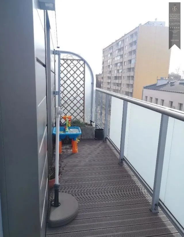 3pokojowe mieszkanie w nowoczesnym apartamentowcu 