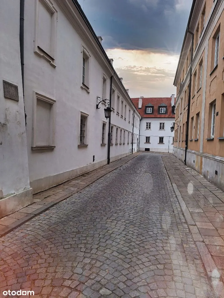 Rynek Nowego Miasta, CICHE 30,5m2, BEZ PROWIZJI 