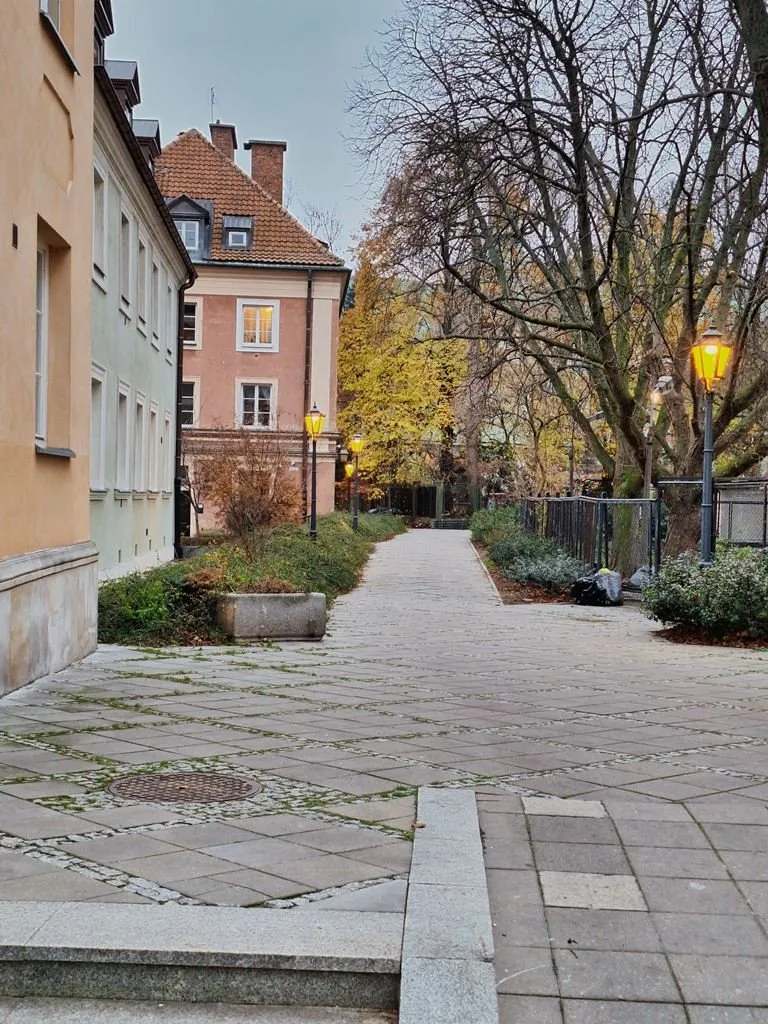 Rynek Nowego Miasta, CICHE 30,5m2, BEZ PROWIZJI 