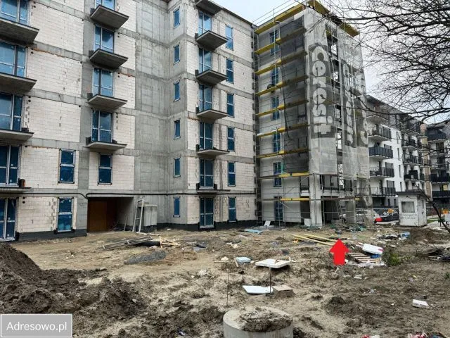 Warszawa Rembertów Mieszkanie - 3 pokoje - 56 m2 - parter