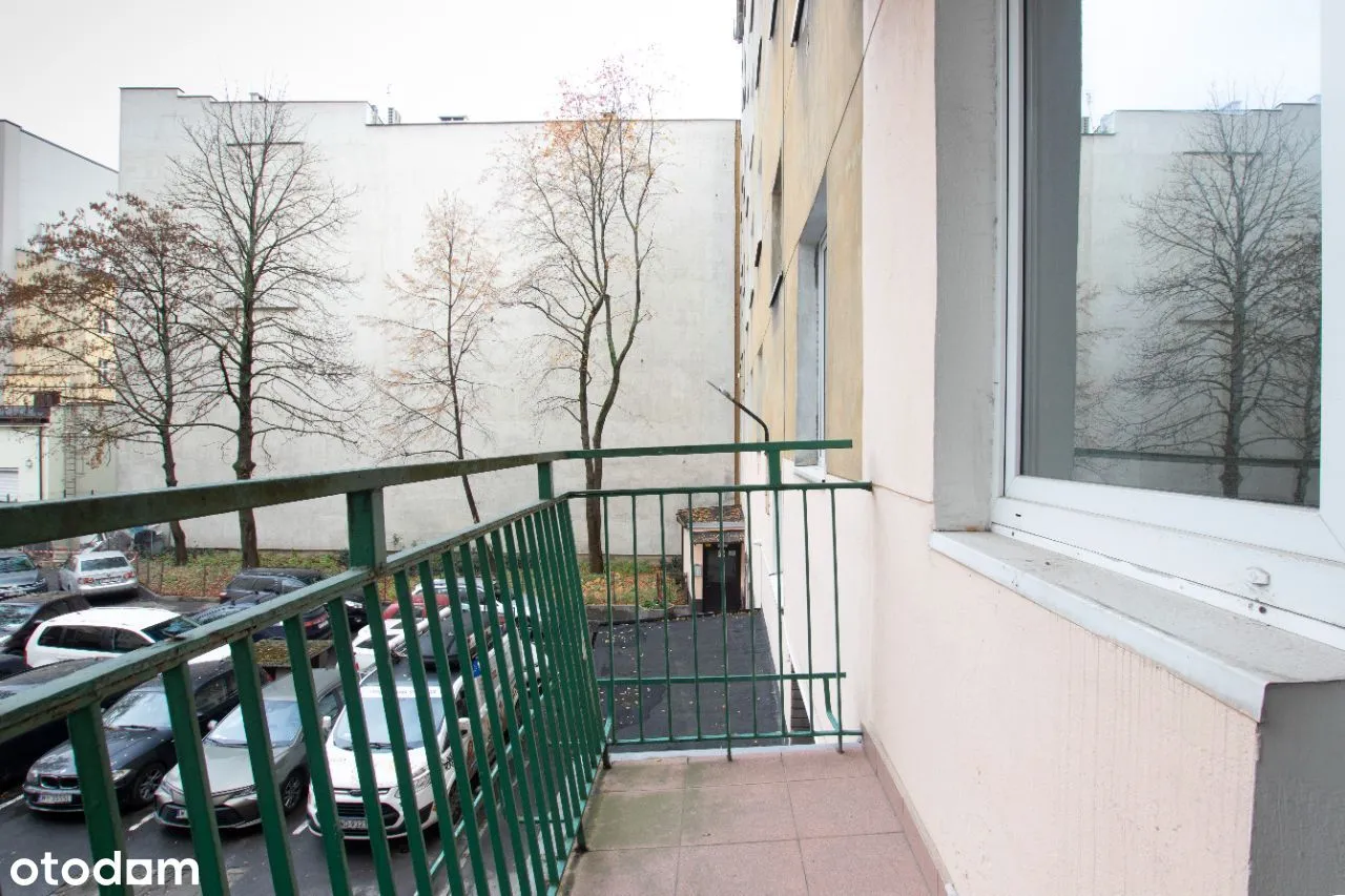 Chmielna | Ciche | Balkon | Parking |Na Inwestycję