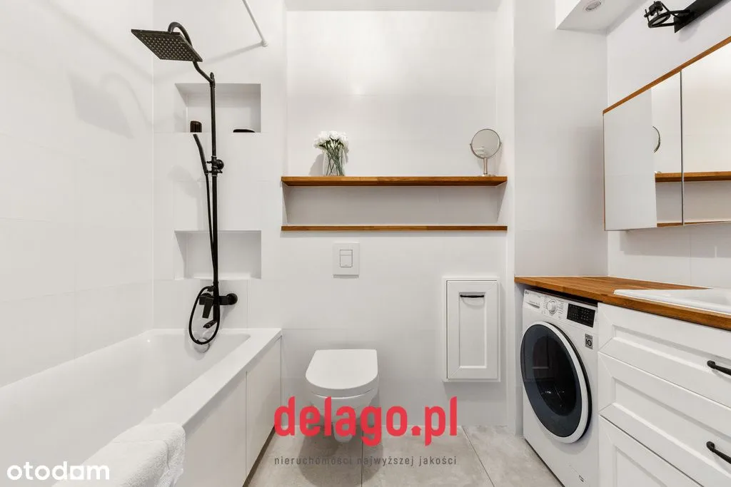 Apartament, ul. Woronicza