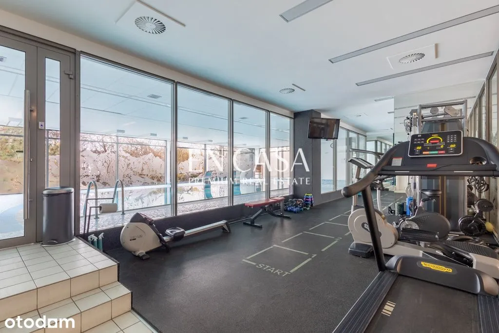 Apartament na wynajem 119 mkw 3 pokoje Mokotów