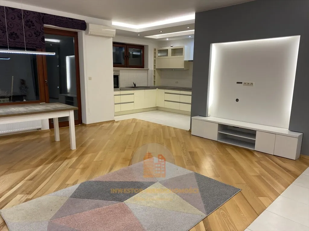 Apartament, 3 pokoje, garderoba, garaż, taras 30m2 