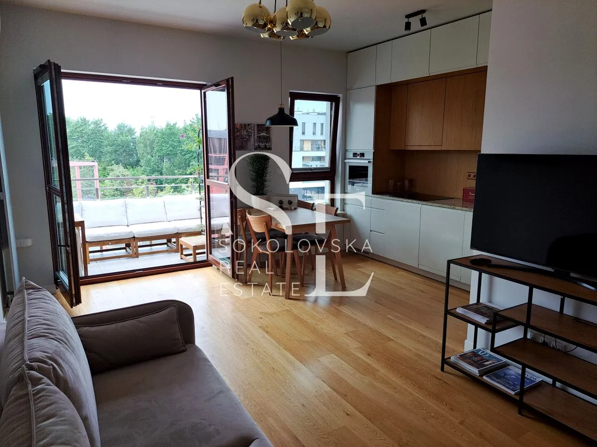 Apartament, Aleja Rzeczypospolitej