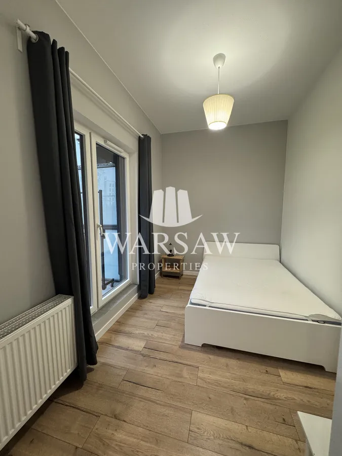 PRZESTRONNY APARTAMENT Z OGRÓDKIEM // 2 POKOJE 