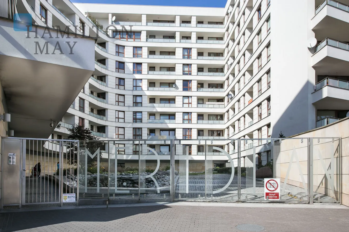 Dwupokojowy apartament przy ul. Chłodnej 48 [NA WYŁĄCZNOŚĆ] 