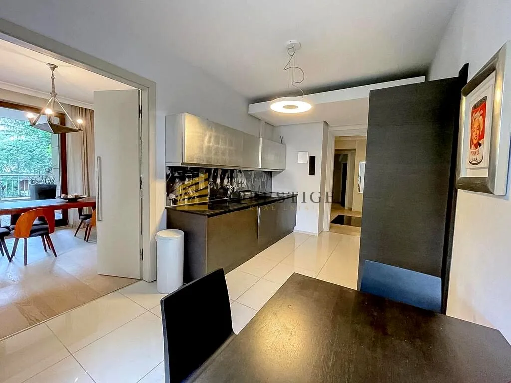 Apartament, ul. Jazgarzewska