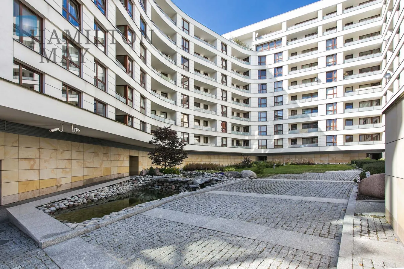 Dwupokojowy apartament przy ul. Chłodnej 48 [NA WYŁĄCZNOŚĆ] 