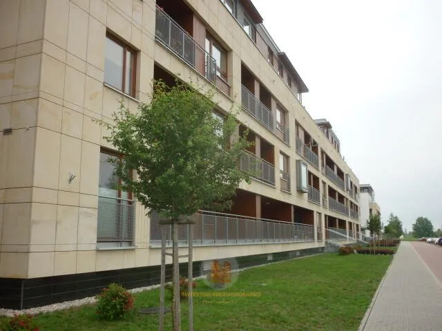 Apartament, 3 pokoje, garderoba, garaż, taras 30m2 