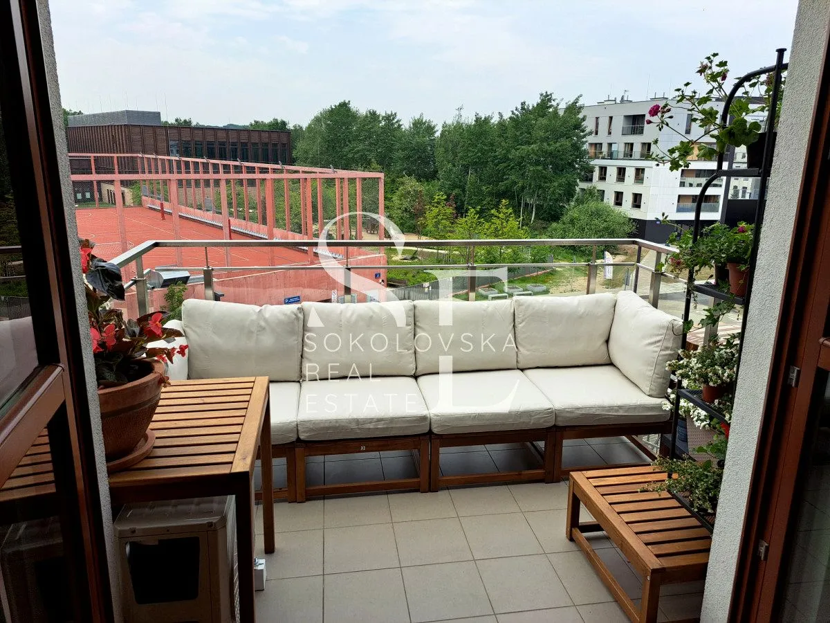 Apartament, Aleja Rzeczypospolitej