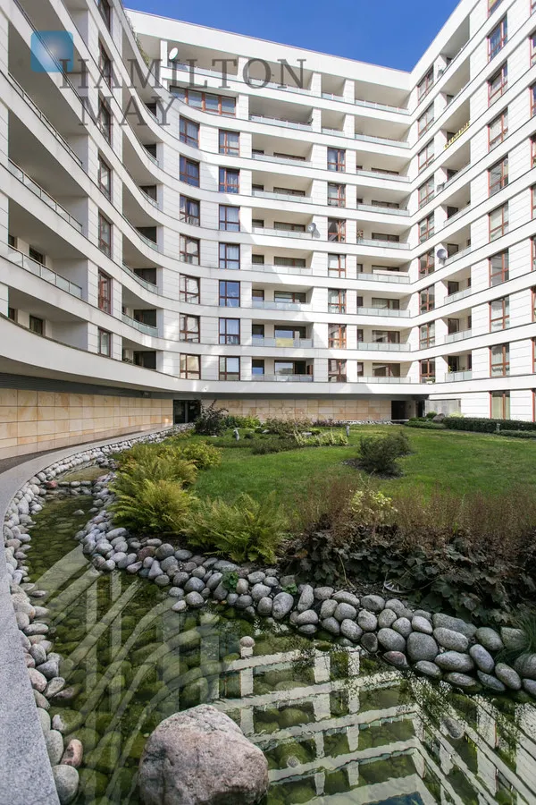 Dwupokojowy apartament przy ul. Chłodnej 48 [NA WYŁĄCZNOŚĆ] 