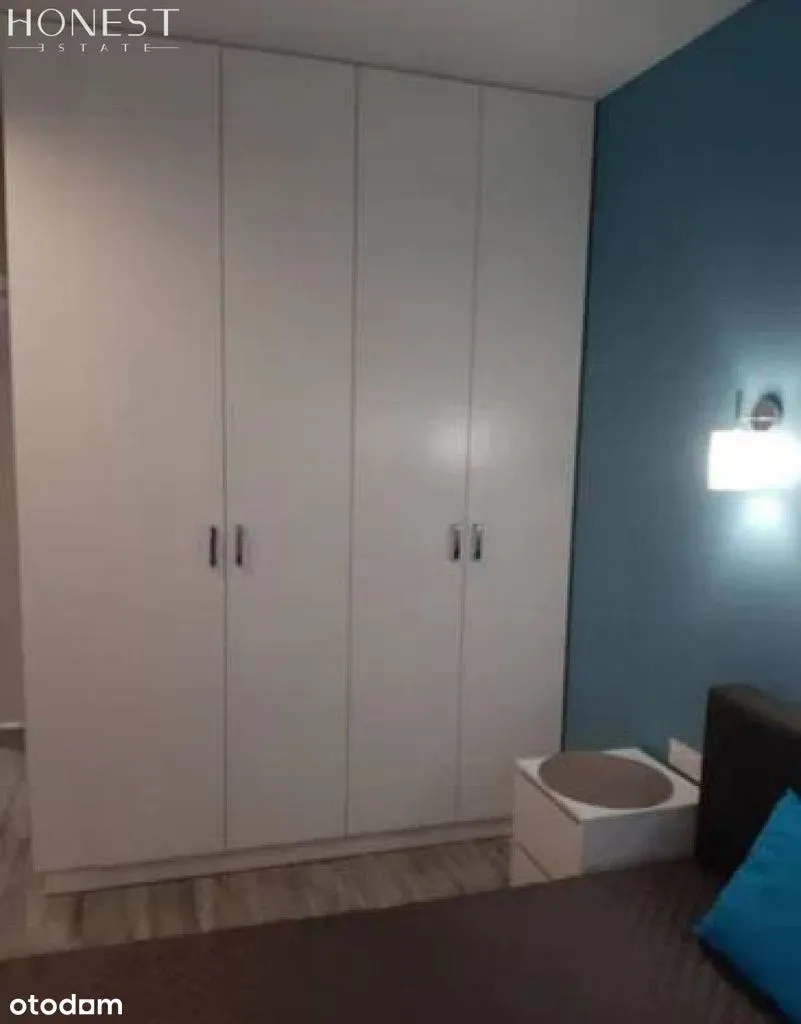 apartament Cybernetyki