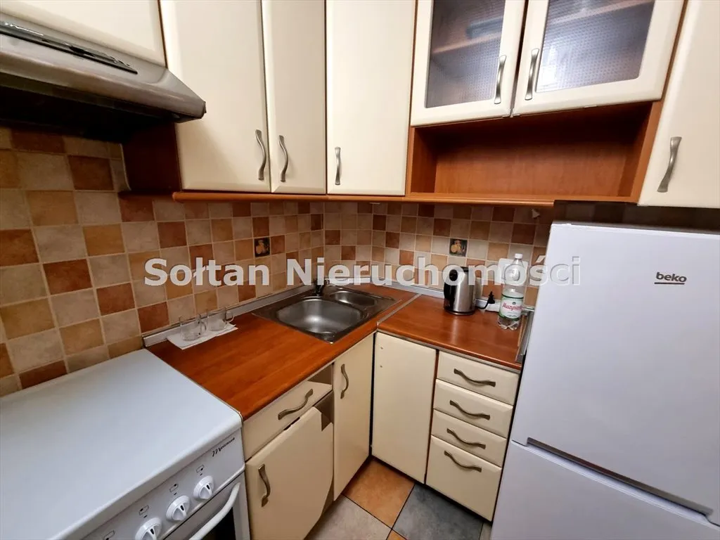 Mieszkanie na sprzedaż, 24 m², 1 pokój Warszawa Mokotów Służew 