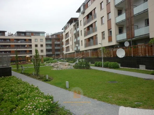 Apartament, 3 pokoje, garderoba, garaż, taras 30m2 