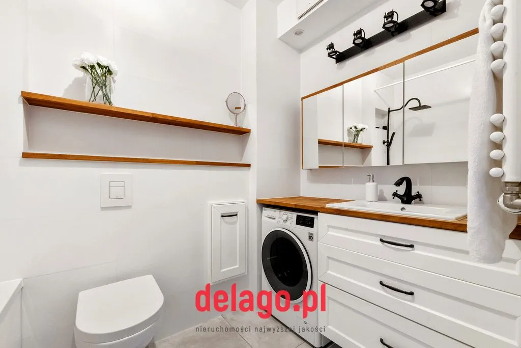 Apartament, ul. Woronicza