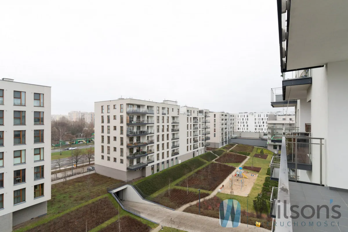 Green Mokotów-idealne miejsce na komfortowe życie 