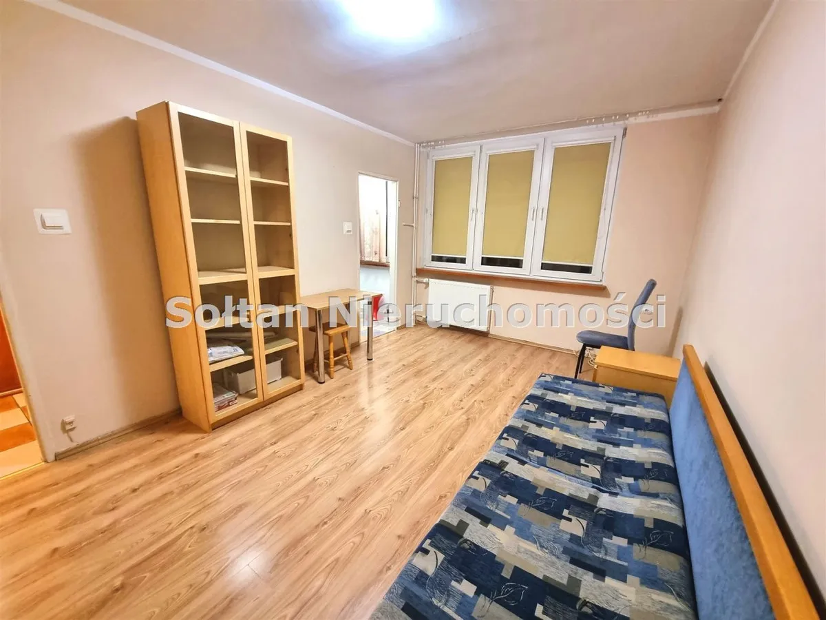 Mieszkanie na sprzedaż, 24 m², 1 pokój Warszawa Mokotów Służew 