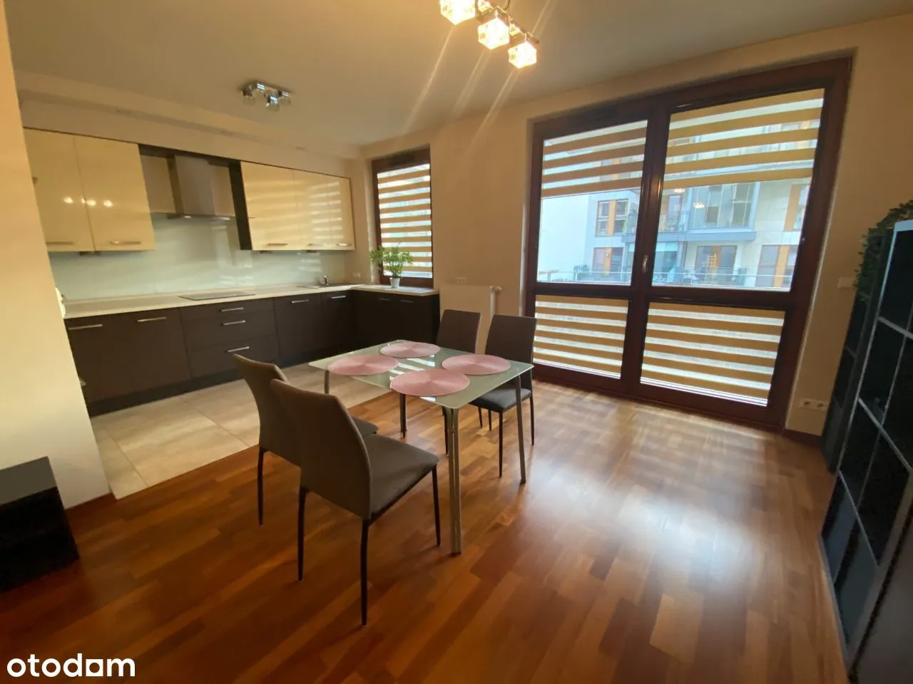 Apartamentowiec Mokotów Galeria Park Obrzeżna