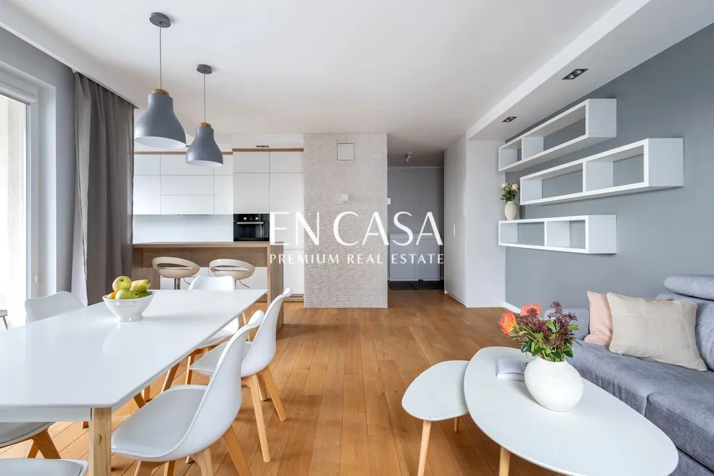 Apartament, ul. Magazynowa