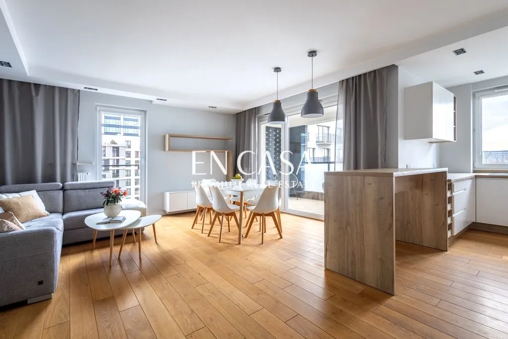 Apartament, ul. Magazynowa