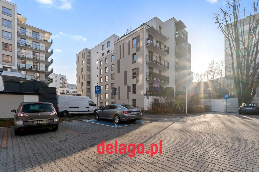 Apartament, ul. Woronicza