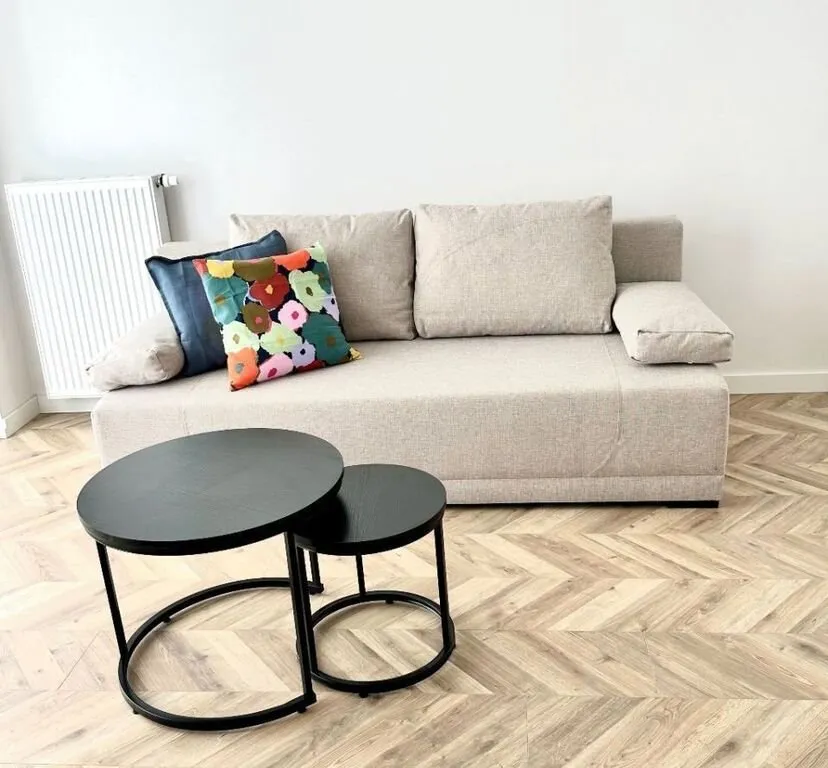 Apartament, ul. Domaniewska