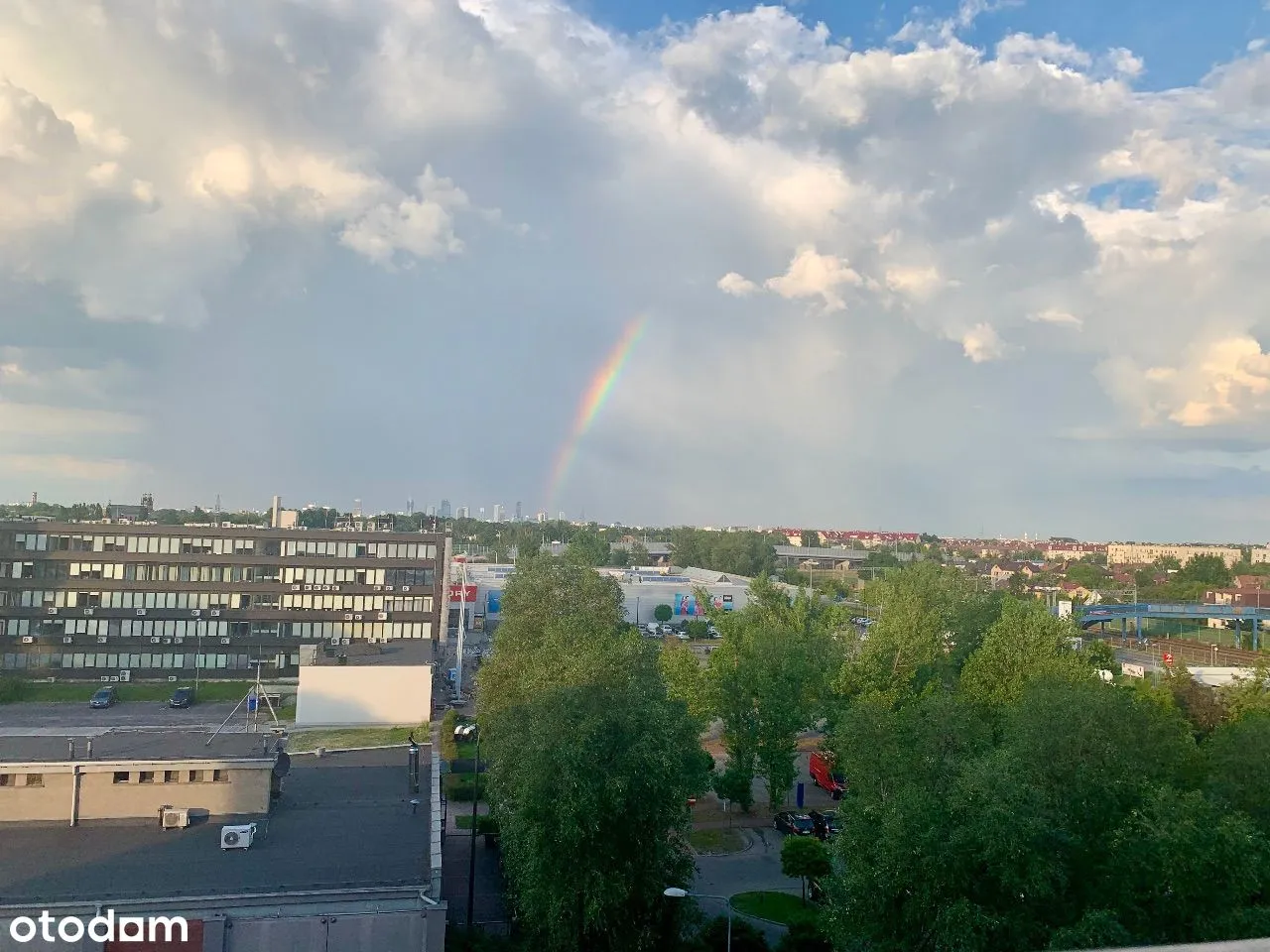 3 pokoje, widok na centrum, garaż, bezpośrednio