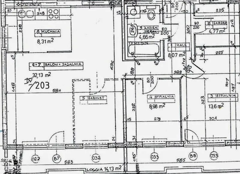 Białołęka Husa 80m2 3pok BALKONY PARKING WINDA 