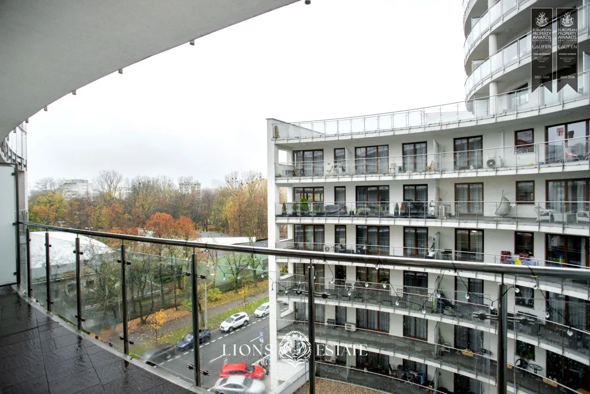 Apartament, ul. Solec