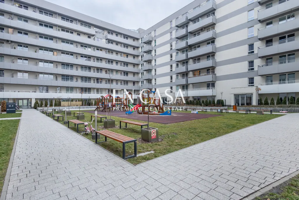 Apartament, ul. Komputerowa