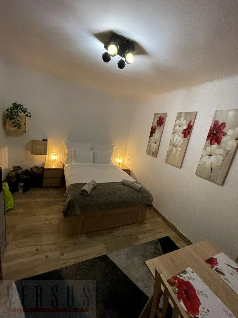 Muranów, Nowolipki 12 - 18,45m2 