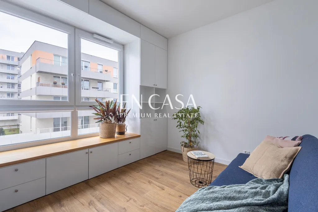 Apartament, ul. Komputerowa