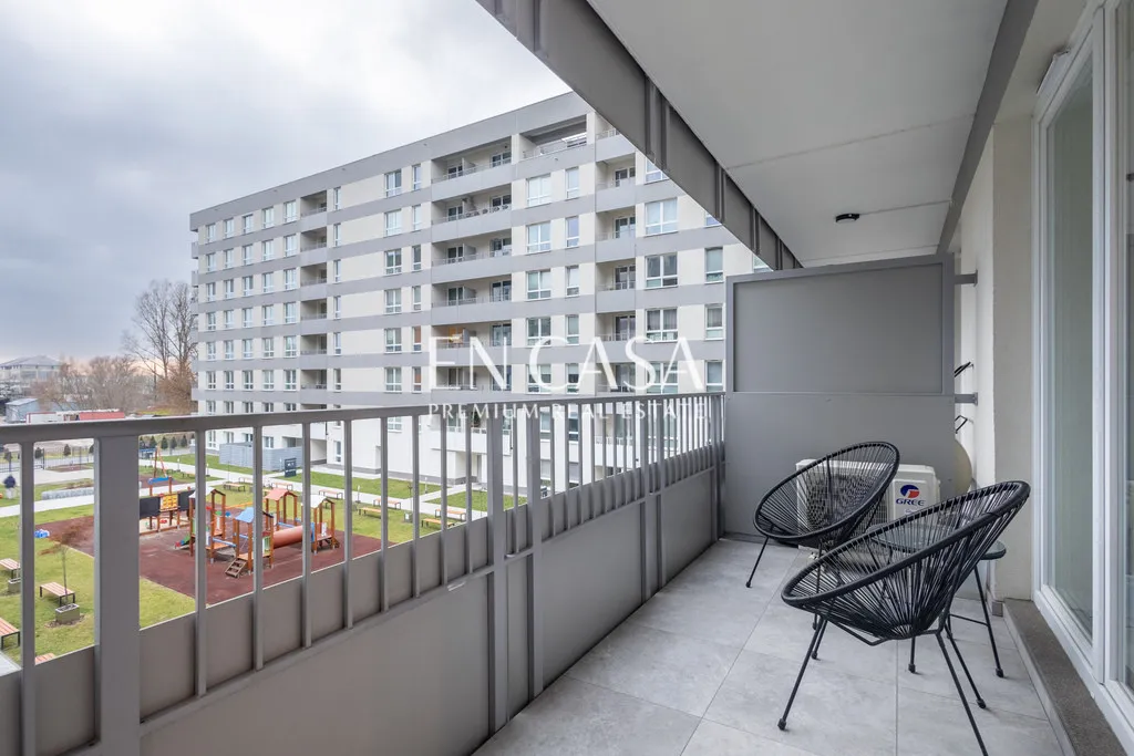 Apartament, ul. Komputerowa