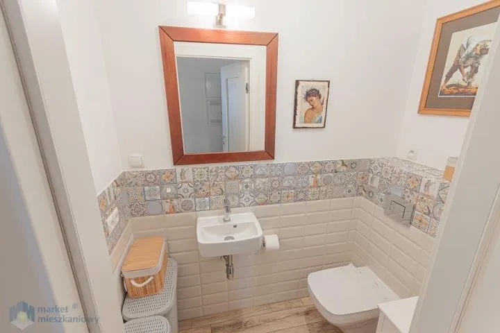 Wyjątkowy apartament z 3 sypialniami na Mokotowie 