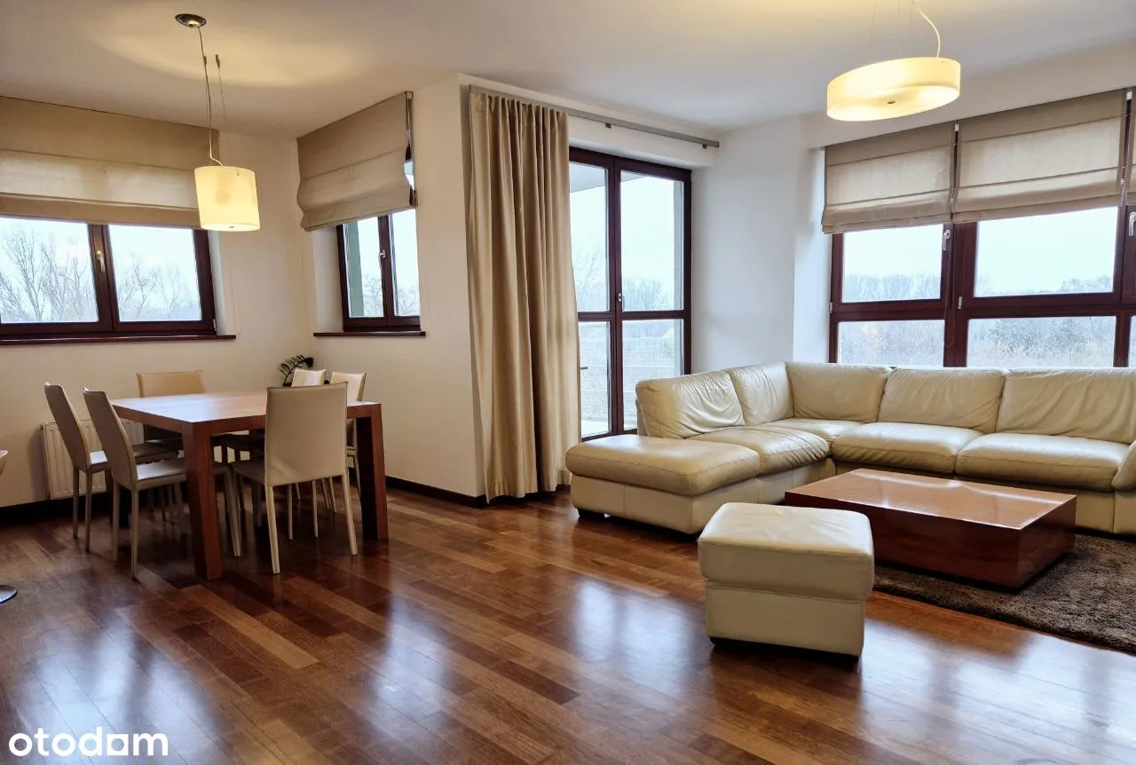 Przestronny apartament 97 m² Żoliborz BEZ PROWIZJI