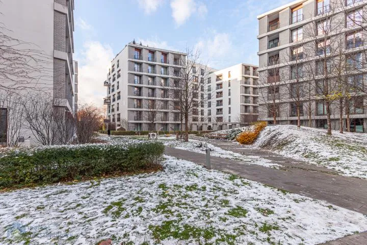 Wyjątkowy apartament z 3 sypialniami na Mokotowie 