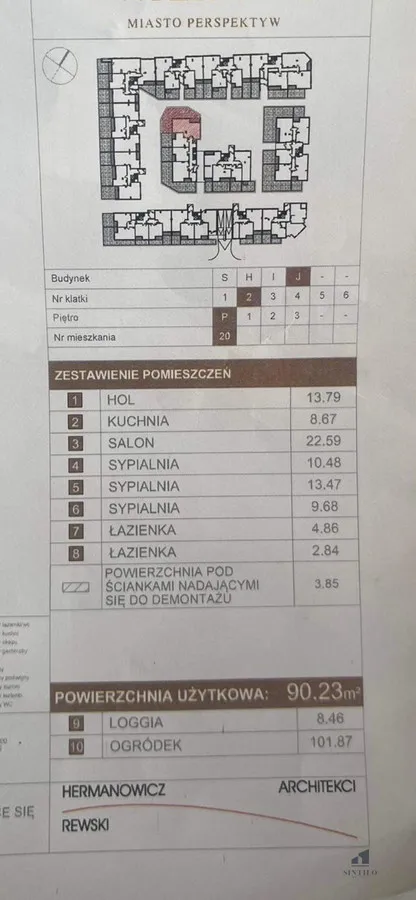 102m² komfortu – mieszkanie 4-pokojowe z ogródkiem, Targówek/PKP 