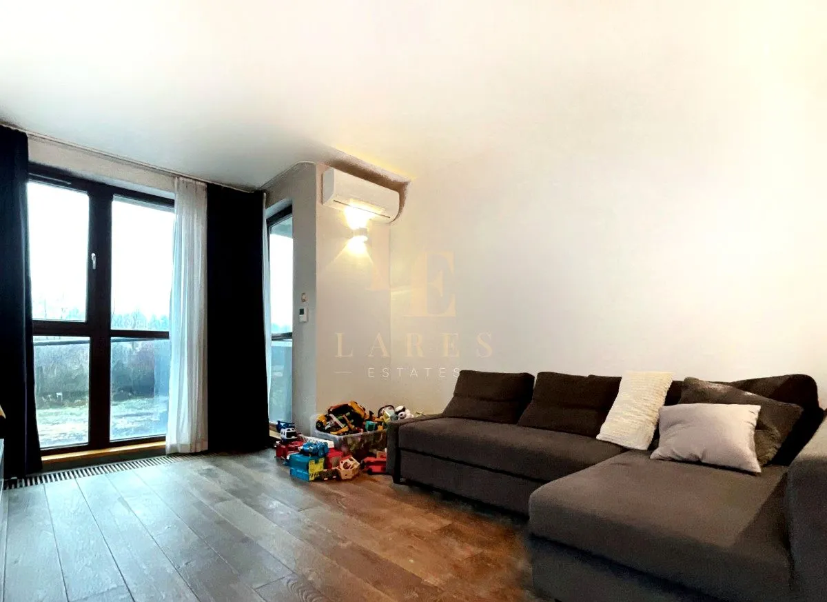 Apartament, ul. Hlonda