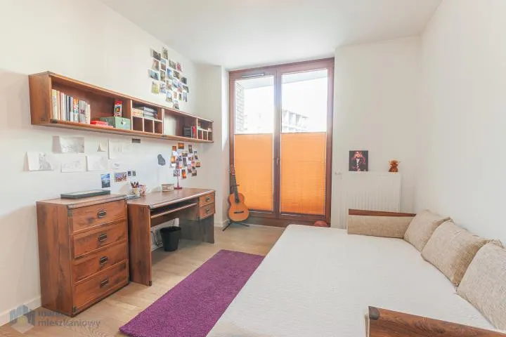 Wyjątkowy apartament z 3 sypialniami na Mokotowie 