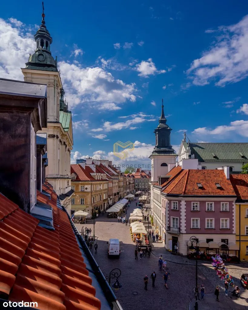 Warszawa Stare Miasto 80 M2 Okazja !