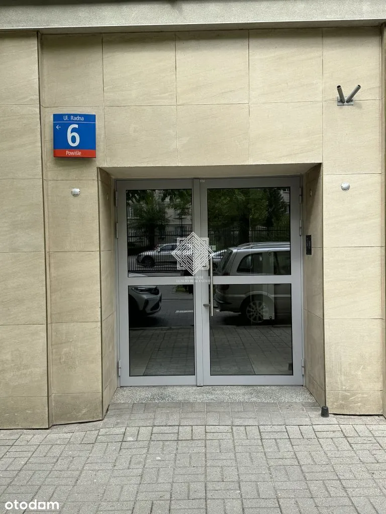 Lokal Inwestycyjny na Powiślu